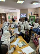 بزرگداشت شهدای خدمت در مراکز کانون پرورش فکری کودکان و نوجوانان آذربایجان شرقی