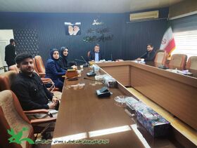 بررسی عملکرد فرهنگی، تاکید بر ارتقاء زیرساخت‌ها و ضرورت حمایت مسئولان در نشست با نژاد جهانی