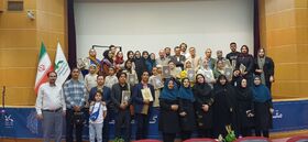 اختتامیه جشنواره مونولوگ همدان با معرفی برترین‌ها پایان یافت