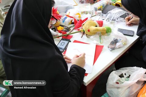 برگزاری دوره آموزشی «میکرو تئاتر» ویژه مربیان کانون پرورش فکری مازندران