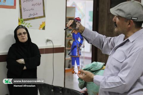 برگزاری دوره آموزشی «میکرو تئاتر» ویژه مربیان کانون پرورش فکری مازندران