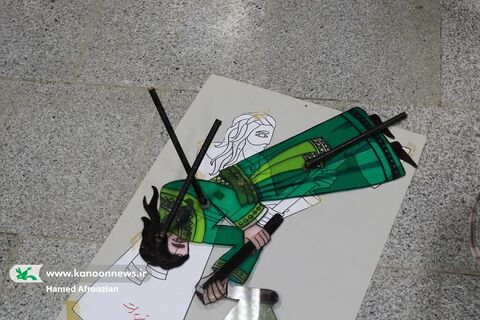 برگزاری دوره آموزشی «میکرو تئاتر» ویژه مربیان کانون پرورش فکری مازندران