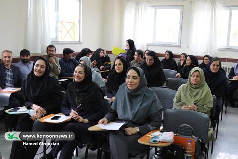 برگزاری دوره آموزشی «میکرو تئاتر» ویژه مربیان کانون پرورش فکری مازندران