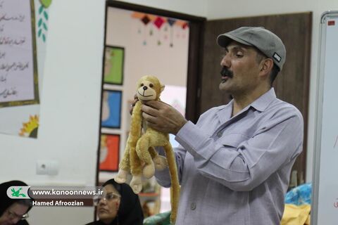 برگزاری دوره آموزشی «میکرو تئاتر» ویژه مربیان کانون پرورش فکری مازندران