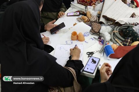 برگزاری دوره آموزشی «میکرو تئاتر» ویژه مربیان کانون پرورش فکری مازندران