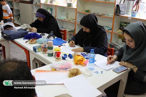 برگزاری دوره آموزشی «میکرو تئاتر» ویژه مربیان کانون پرورش فکری مازندران