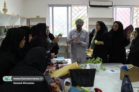 برگزاری دوره آموزشی «میکرو تئاتر» ویژه مربیان کانون پرورش فکری مازندران