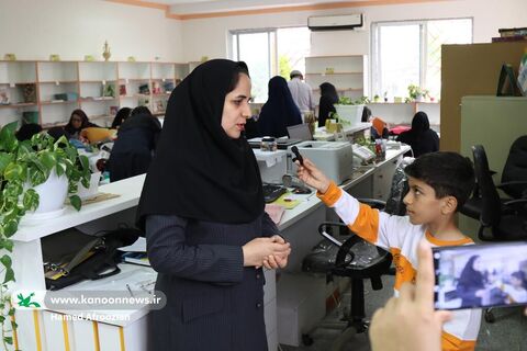 برگزاری دوره آموزشی «میکرو تئاتر» ویژه مربیان کانون پرورش فکری مازندران