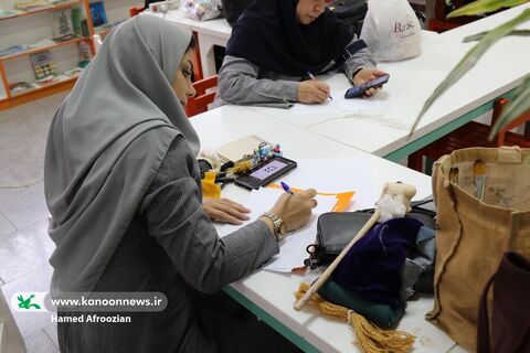 برگزاری دوره آموزشی «میکرو تئاتر» ویژه مربیان کانون پرورش فکری مازندران
