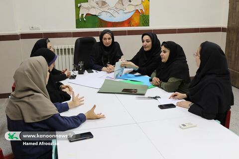 برگزاری دوره آموزشی «میکرو تئاتر» ویژه مربیان کانون پرورش فکری مازندران