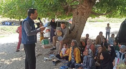 پیک امید خراسان جنوبی
