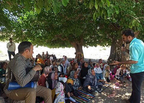 پیک امید خراسان جنوبی
