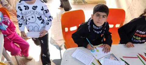 حضور موثر کانون پرورش فکری کودکان و نوجوانان کردستان در همایش بزرگ پیاده‌روی به مناسبت سالگرد سفر مقام معظم رهبری و هفته جوانی جمعیت
