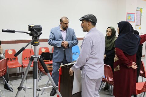 برگزاری دوره آموزشی «میکرو تئاتر» ویژه مربیان کانون پرورش فکری مازندران