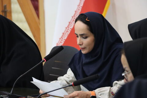 نمایشگاه هنری «به رنگ شاهنامه» در کانون استان تهران