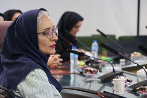 نمایشگاه هنری «به رنگ شاهنامه» در کانون استان تهران