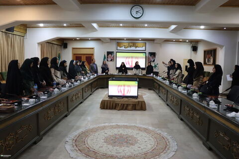 نمایشگاه هنری «به رنگ شاهنامه» در کانون استان تهران