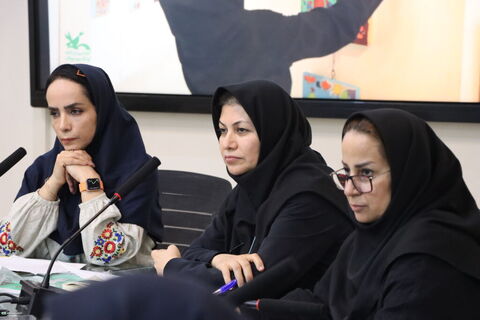 نمایشگاه هنری «به رنگ شاهنامه» در کانون استان تهران
