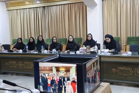 نمایشگاه هنری «به رنگ شاهنامه» در کانون استان تهران