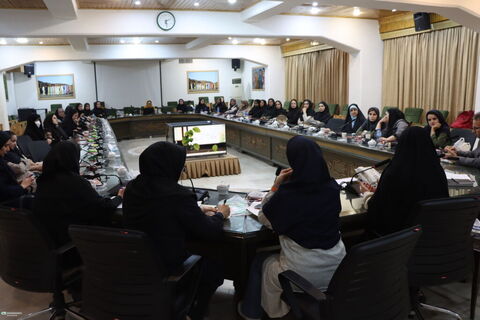 نمایشگاه هنری «به رنگ شاهنامه» در کانون استان تهران