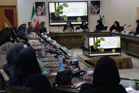 نمایشگاه هنری «به رنگ شاهنامه» در کانون استان تهران