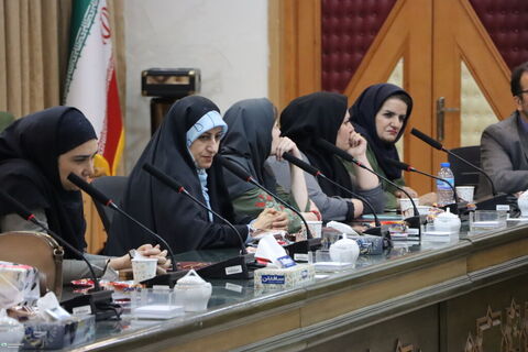 نمایشگاه هنری «به رنگ شاهنامه» در کانون استان تهران