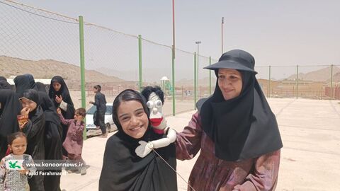 روز جهانی کتابخانه‌های سیار در کانون پرورش فکری کودکان و نوجوانان سیستان و بلوچستان