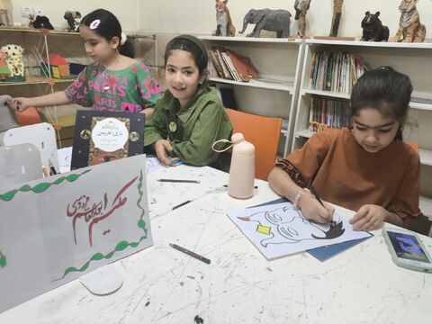 ویژه‌برنامه‌های مراکز کانون به مناسبت روز بزرگداشت حکیم ابوالقاسم فردوسی