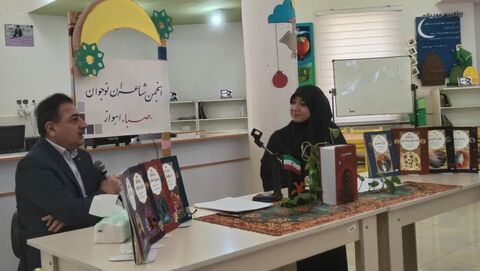 ویژه‌برنامه‌های مراکز کانون به مناسبت روز بزرگداشت حکیم ابوالقاسم فردوسی