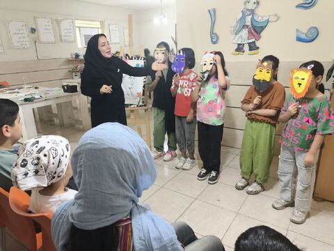 ویژه‌برنامه‌های مراکز کانون به مناسبت روز بزرگداشت حکیم ابوالقاسم فردوسی