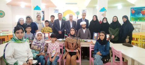 ویژه‌برنامه‌های مراکز کانون به مناسبت روز بزرگداشت حکیم ابوالقاسم فردوسی