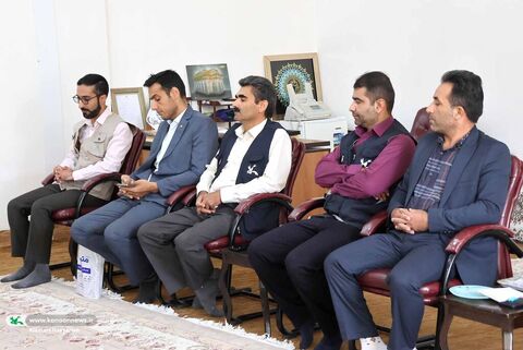 روز مربیان سیار پستی چهارمحال و بختیاری