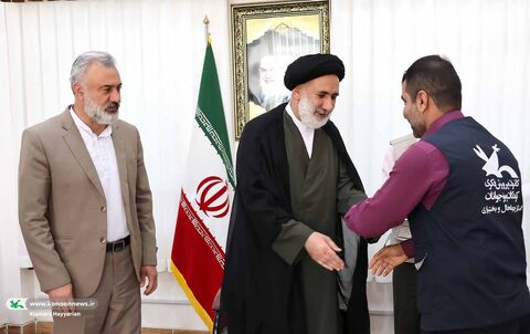 روز مربیان سیار پستی چهارمحال و بختیاری