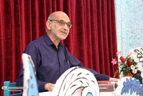 نشست سیمرغ چهارمحال و بختیاری