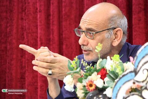 نشست سیمرغ چهارمحال و بختیاری
