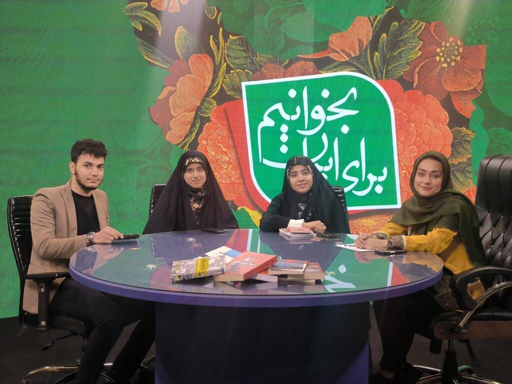 حضور سه عضو کانون کرمانشاه در اردوی باشگاه شعر قاف