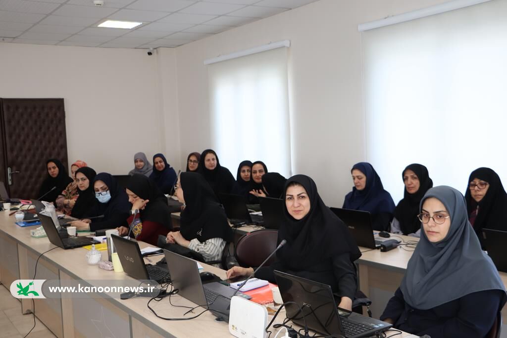 دوره آموزشی «آشنایی با هوش مصنوعی» در کانون گلستان