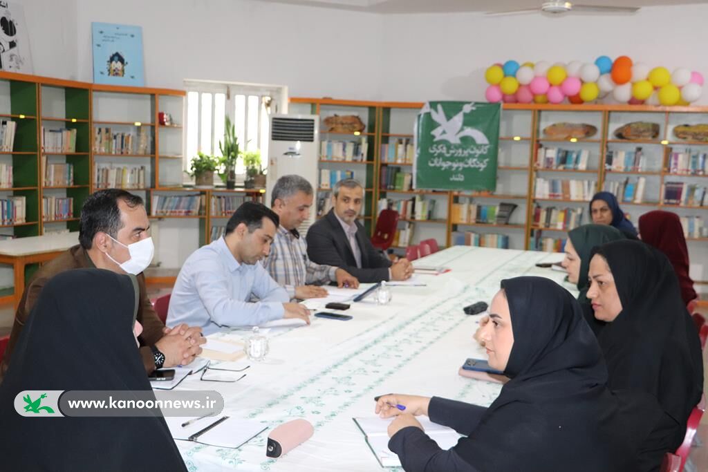 رامیان و دلند، میزبان اعضای شورای فرهنگی کانون گلستان