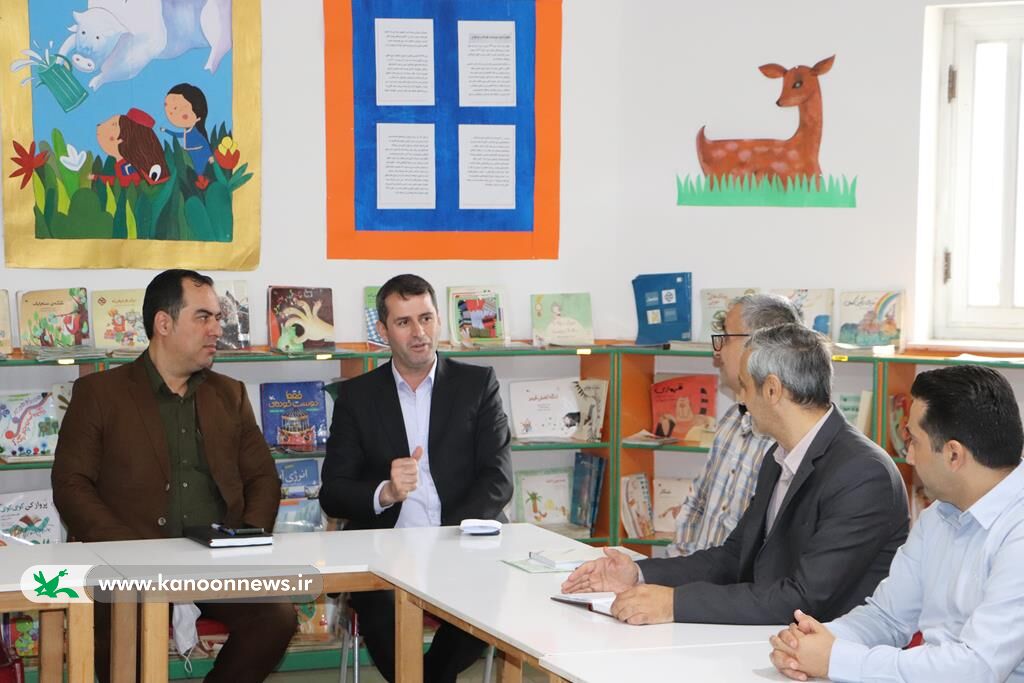 رامیان و دلند، میزبان اعضای شورای فرهنگی کانون گلستان