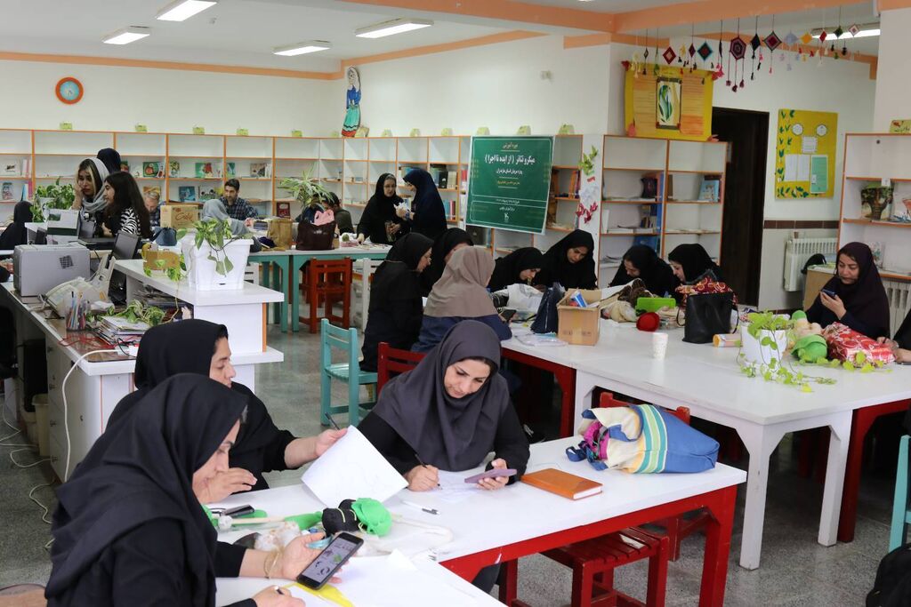 برگزاری دوره آموزشی «میکرو تئاتر» ویژه مربیان کانون پرورش فکری مازندران