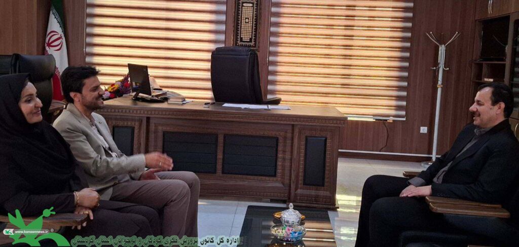 آغاز اقدامات عمرانی برای بهسازی کانون پرورش فکری سقز آغاز اقدامات عمرانی برای بهسازی کانون پرورش فکری سقز