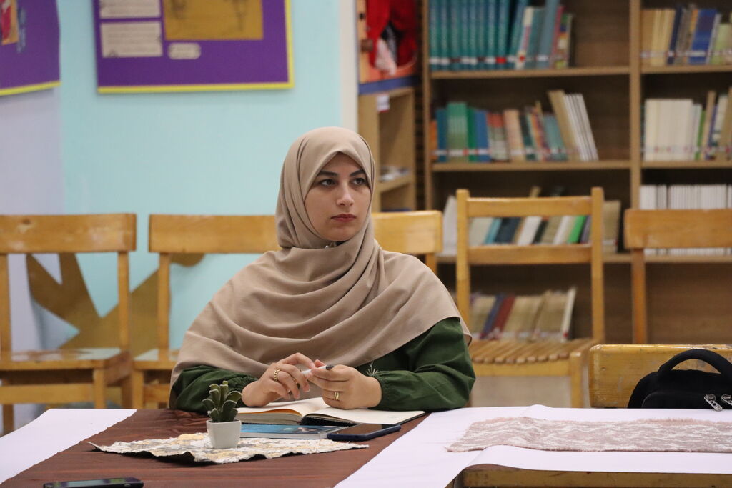 سومین باشگاه مربیان کتابخوان کانون استان تهران