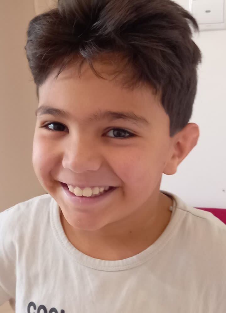 موفقیت کودک زنجانی در مسابقه نقاشی بلغارستان