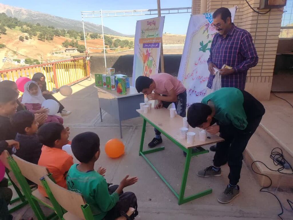 ٢٧ اردیبهشت همزمان باسراسر کشور درکانون ایلام برگزار شد