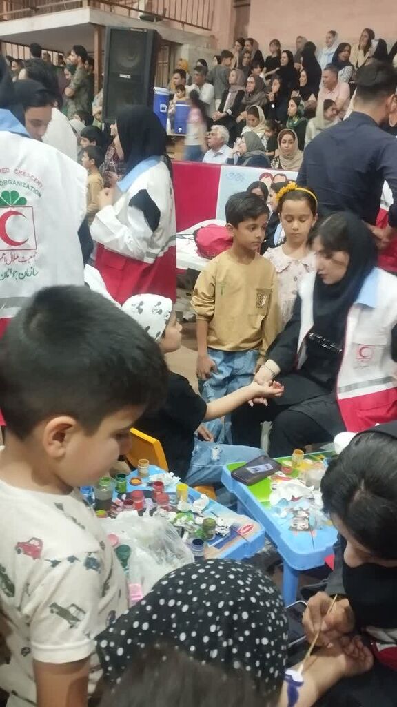 از شاهنامه تا بازیهای بومی؛ غرفهی کانون اسفراین روح تازهای به جشنواره دمید