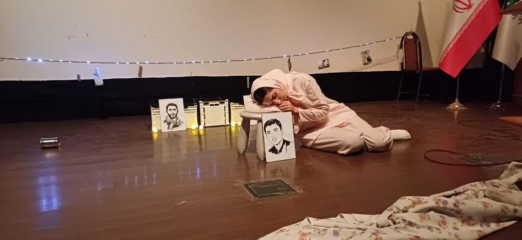 اختتامیه جشنواره مونولوگ همدان با معرفی برترینها پایان یافت