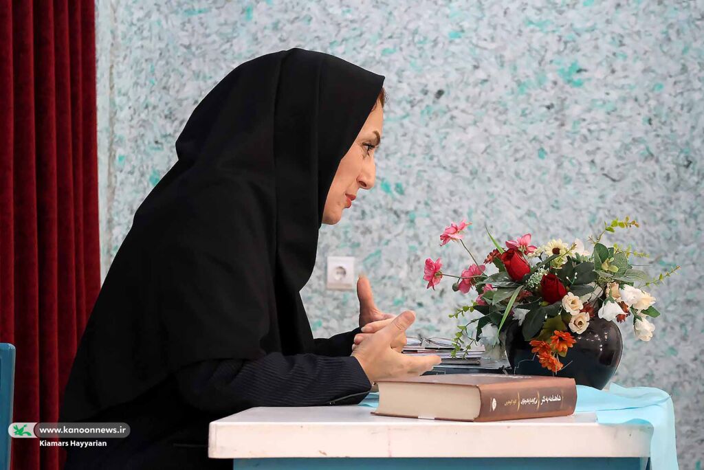 نشست تخصصی سیمرغ در مرکز سورشجان برگزار شد