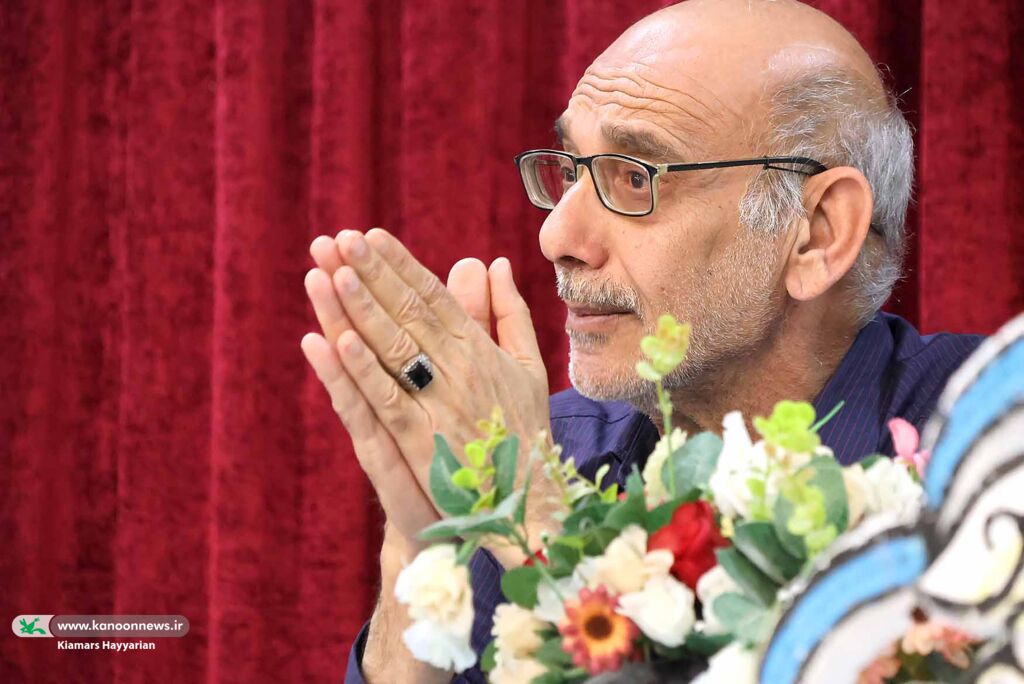 نشست تخصصی سیمرغ در مرکز سورشجان برگزار شد