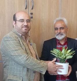 تجلیل از تلاشهای ارزشمند روابط عمومی کانون استان مرکزی