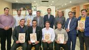 گرامیداشت روزجهانی کتابخانه‌های سیار در کانون پرورش فکری کهگیلویه و بویراحمد
